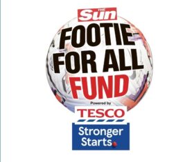 Footie for All Fund
